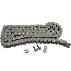 DRAG Specialties 530 O-Ring Drive Chain - 120 Links Includes Master Link