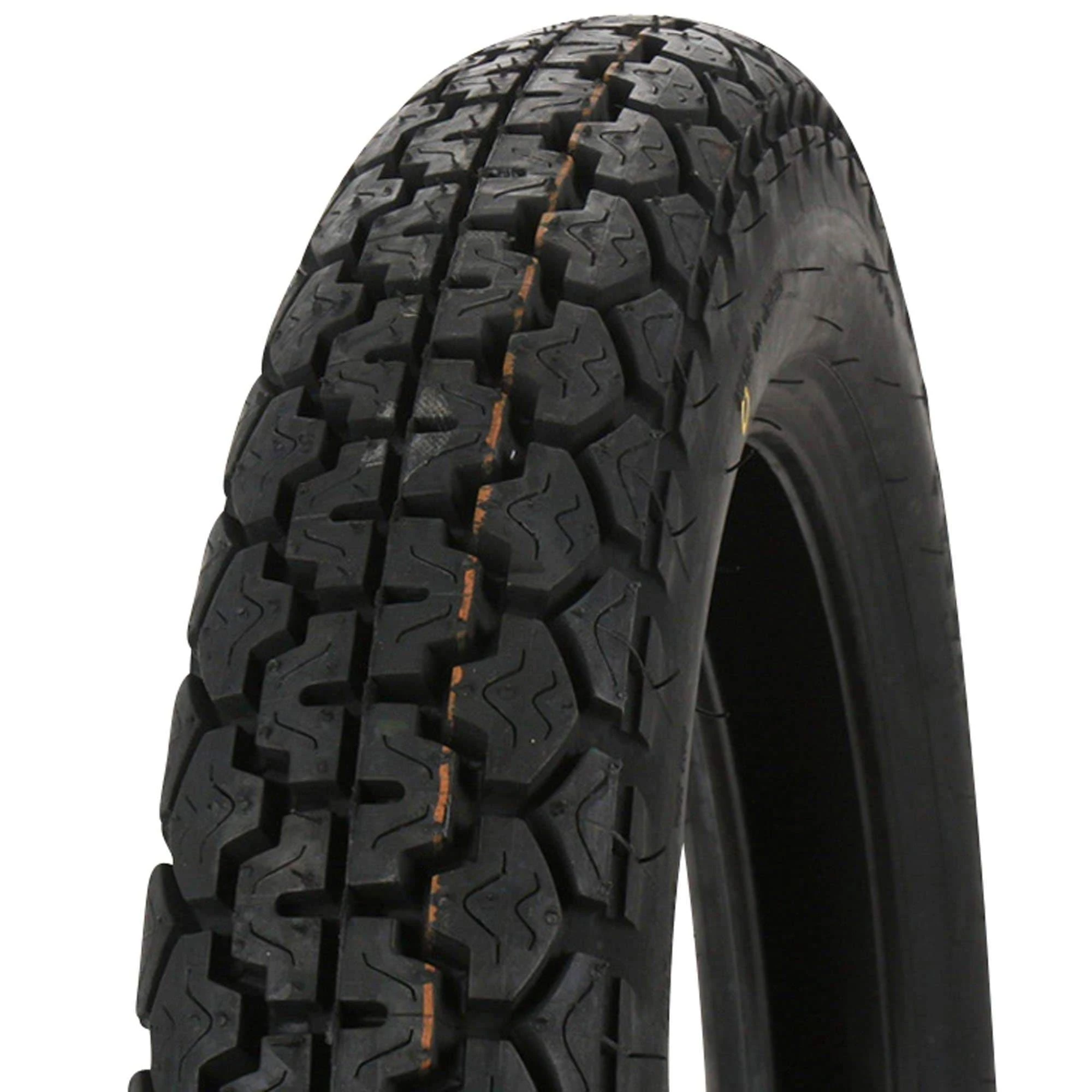 Dunlop Tires K70 3.25-19 Front/Rear Motorcycle Tire 2 Dunlop Tires K70 3.25-19 Front/Rear Motorcycle Tire - Image 2