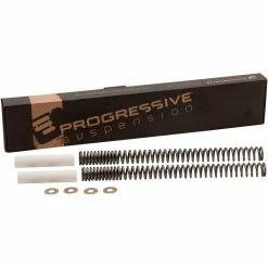 Progressive Suspension Heavy-Duty Fork Springs 1999-2005 Harley-Davidson FXD FXDC FXDL 2004-15 XL Models