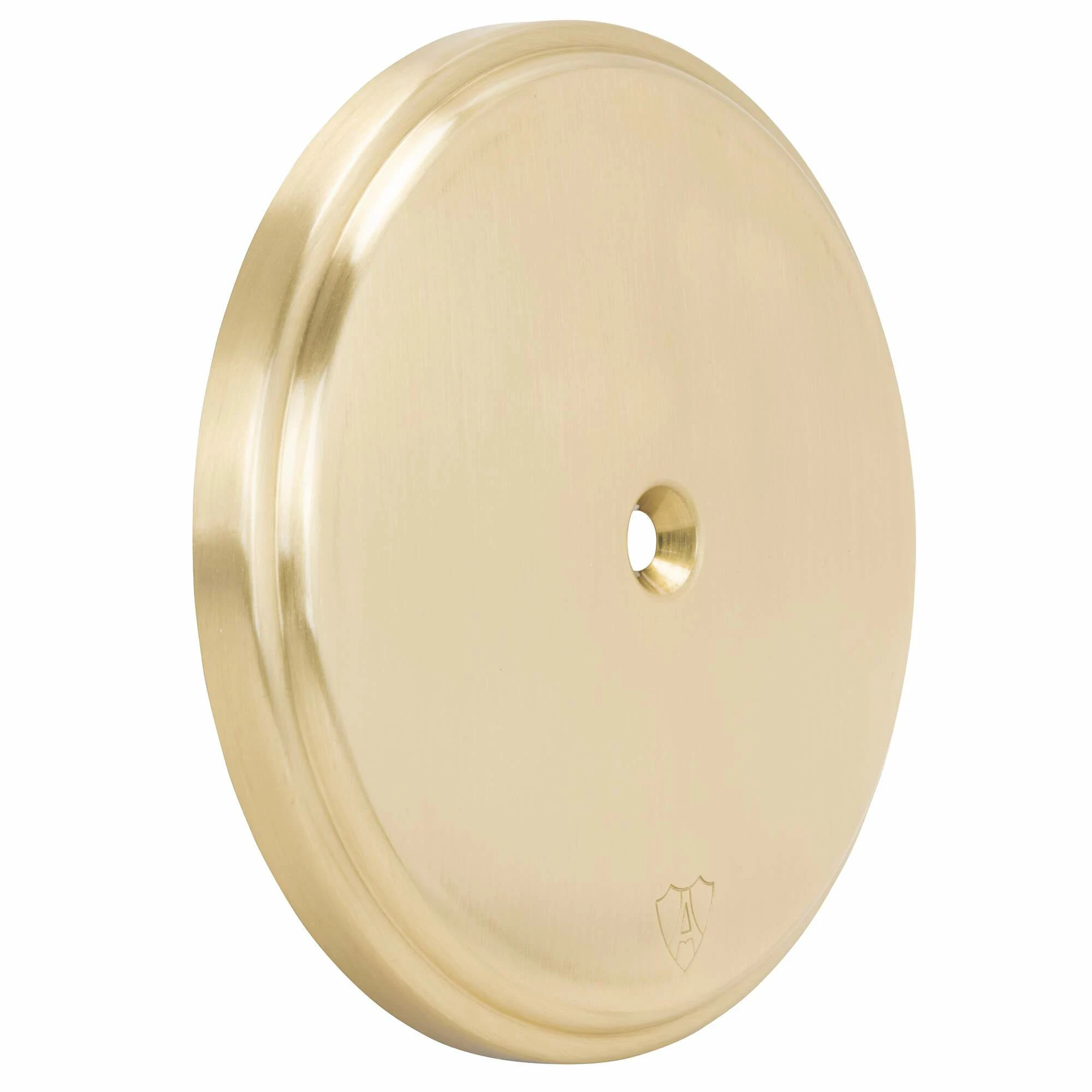Arlen Ness Big Sucker Stage 1 Replacement Cover - Brass 1 Arlen Ness Big Sucker Stage 1 Replacement Cover - Brass