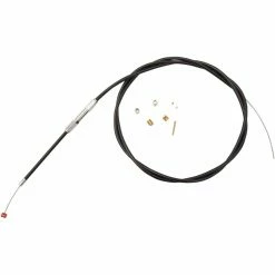 Barnett Clutch & Cable Universal Throttle Cable - Black - 53 Inch
