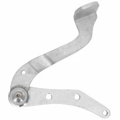 Prism Supply Co. Sling Shot Hydraulic Brake Pedal Kit - Harley-Davidson Cone Engine - Stainless Steel -Biltwell Shop 012465 Prism Supply Sling Shot Hydraulic Brake Pedal Kit Harley Davidson Big Twin Stainless Steel 3