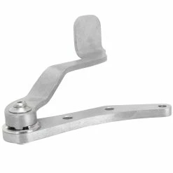 Prism Supply Co. Sling Shot Hydraulic Brake Pedal Kit - Harley-Davidson Cone Engine - Stainless Steel -Biltwell Shop 012465 Prism Supply Sling Shot Hydraulic Brake Pedal Kit Harley Davidson Big Twin Stainless Steel 5