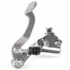 Prism Supply Co. Sling Shot Hydraulic Brake Pedal Kit - Harley-Davidson Cone Engine - Stainless Steel -Biltwell Shop 012465 Prism Supply Sling Shot Hydraulic Brake Pedal Kit Harley Davidson Big Twin Stainless Steel web2