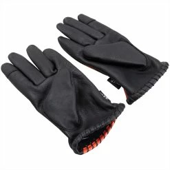 Axel Co. Flame Cowhide Gloves 14 Axel Co. Flame Cowhide Gloves -Biltwell Shop 012470 Axel Co FlameCowhideGloves 4