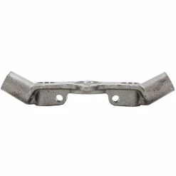 Lowbrow Customs Inline Springer Fork Handlebar Fabricator Top Clamp - Raw Steel 11 Lowbrow Customs Inline Springer Fork Handlebar Fabricator Top Clamp - Raw Steel -Biltwell Shop 012473 Lowbrow Customs InlineSpringerForkHandlebarFabricatorTopClamp RawSteel 6