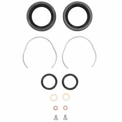 James Gaskets Fork Seal Rebuild Kit 1975-1984 35mm Harley-Davidson FX And XL Models -Biltwell Shop 012478 James Gaskets Fork Seal Rebuild Kit 1975 84 35mm Harley Davidson FX and XL Models 2