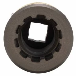 Fast Eddy Co. No. 22 Engine Rotation Socket - 10 Spline For 1955-2006 Harley-Davidson Big Twin -Biltwell Shop 012480 Fast Eddy Co Engine Rotation Socket 10 Spline for 1955 2006 Harley Davidson Big Twin 5