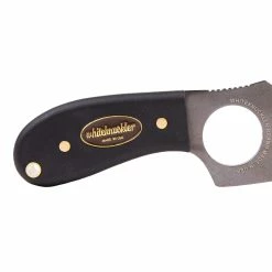Whiteknuckler Brand Signature LTD Convertible III Knife - Right Hand - Black Sheath -Biltwell Shop 012511 Whiteknuckler Brand Signature LTD Convertible III Knife Right Hand Black Sheath 12