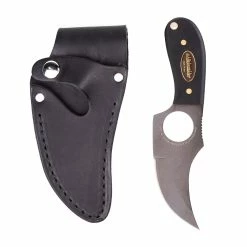 Whiteknuckler Brand Signature LTD Convertible III Knife - Right Hand - Black Sheath