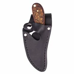 Whiteknuckler Brand Leatherwood Convertible III Knife - Right Hand - Black Sheath -Biltwell Shop 012515 Whiteknuckler Brand Leatherwood Convertible III Knife Right Hand Black Sheath 6