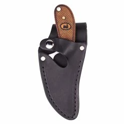 Whiteknuckler Brand Checkered Fade Convertible III Knife - Right Hand - Black Sheath -Biltwell Shop 012518 Whiteknuckler Brand Checkered Fade Convertible III Knife Right Hand Black Sheath 2