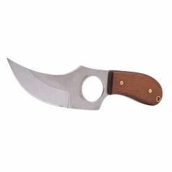 Whiteknuckler Brand Royal Honey Convertible III Knife - Right Hand - Black Sheath -Biltwell Shop 012519 Whiteknuckler Brand Royal Honey Convertible III Knife Right Hand Black Sheath 3