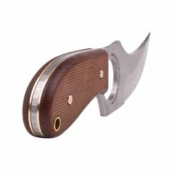 Whiteknuckler Brand Royal Honey Convertible III Knife - Right Hand - Black Sheath -Biltwell Shop 012519 Whiteknuckler Brand Royal Honey Convertible III Knife Right Hand Black Sheath 4