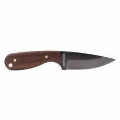 Whiteknuckler Brand American Black Walnut - Model 3 Knife - Right Hand - Black Sheath -Biltwell Shop 012528 Whiteknuckler Brand American Black Walnut Model 3 Knife Right Hand Black Sheath 8