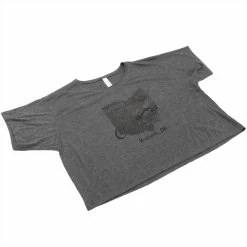 Lowbrow Customs Womens All Roads Lead To Lowbrow T-Shirt -Biltwell Shop 012535 Lowbrow Customs WomensAllRoadsLeadToLowbrowT Shirt 3