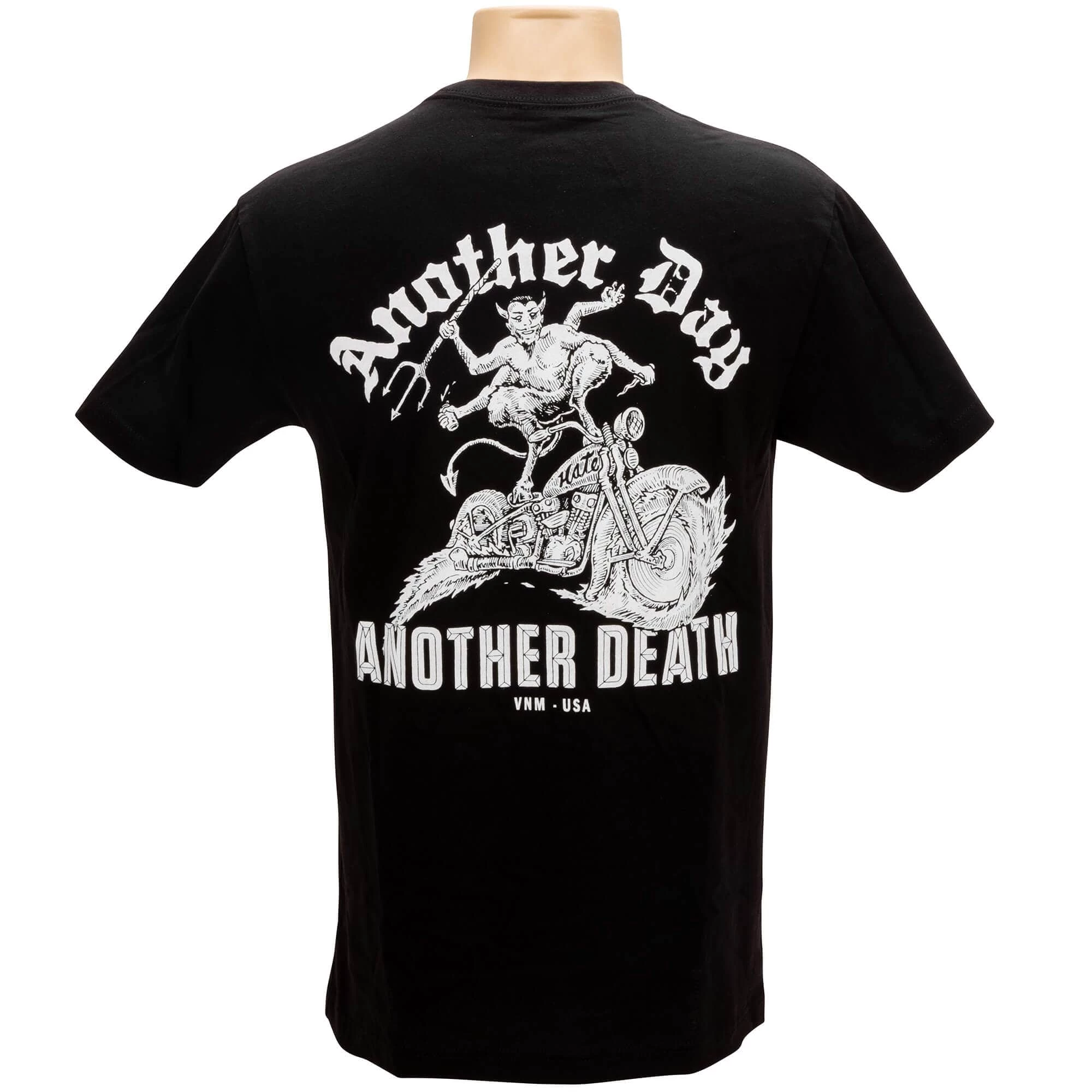 VNM Another Day Another Death T-Shirt 1 VNM Another Day Another Death T-Shirt