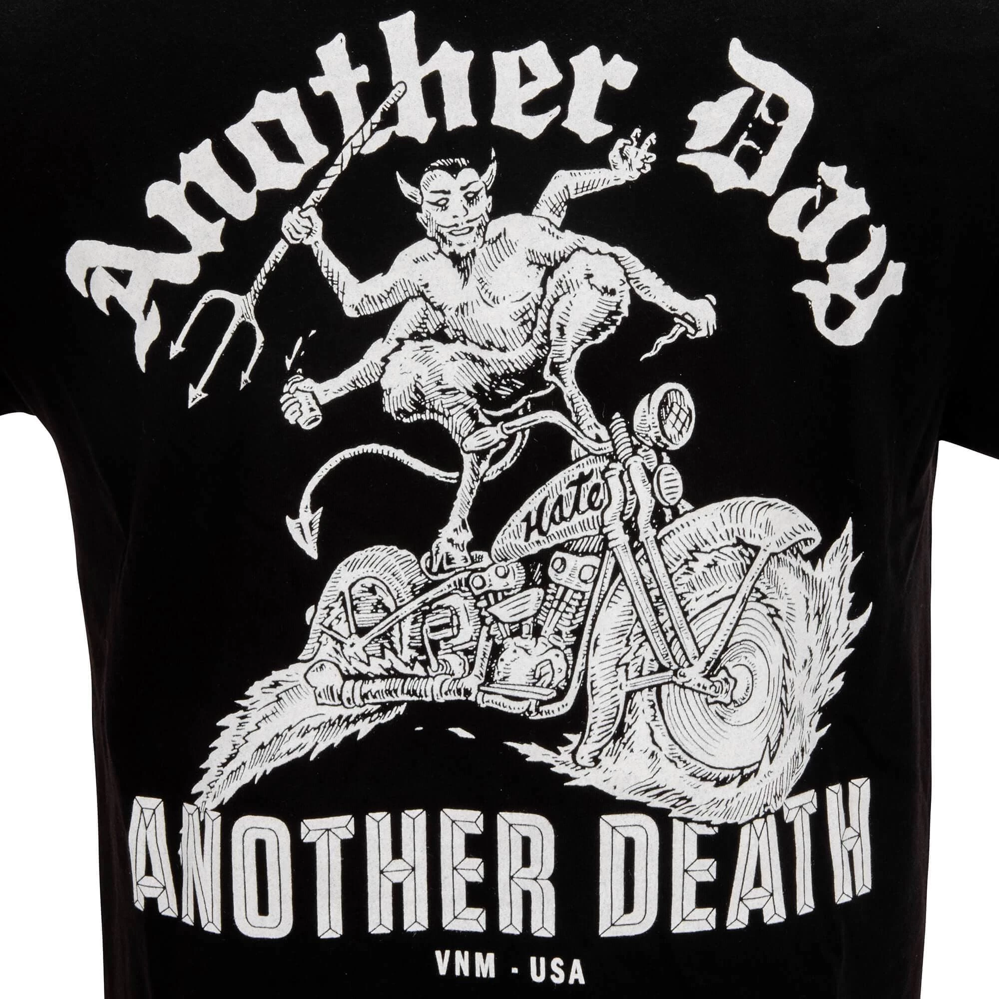 VNM Another Day Another Death T-Shirt 2 VNM Another Day Another Death T-Shirt - Image 2