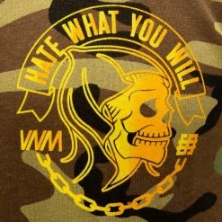 VNM Come Reap Camo T-Shirt -Biltwell Shop 012538 VNM Come Reap Camo T Shirt 2