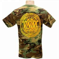 VNM Come Reap Camo T-Shirt