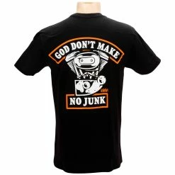VNM God Don't Make No Junk T-Shirt