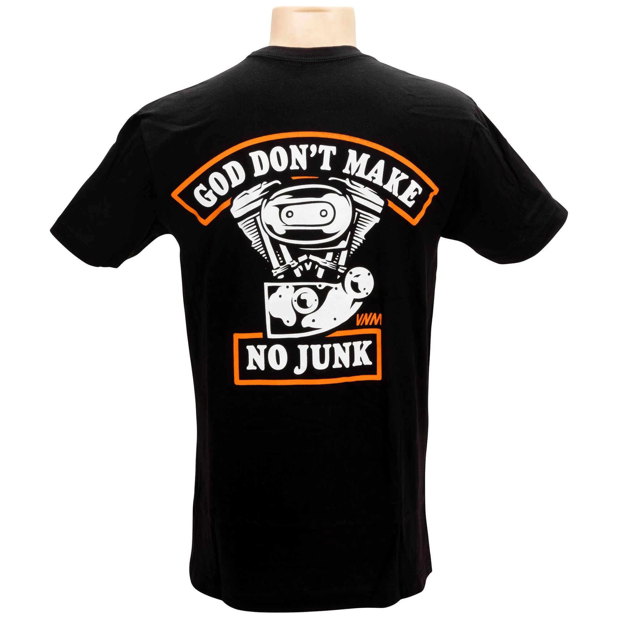VNM God Don't Make No Junk T-Shirt 1 VNM God Don't Make No Junk T-Shirt