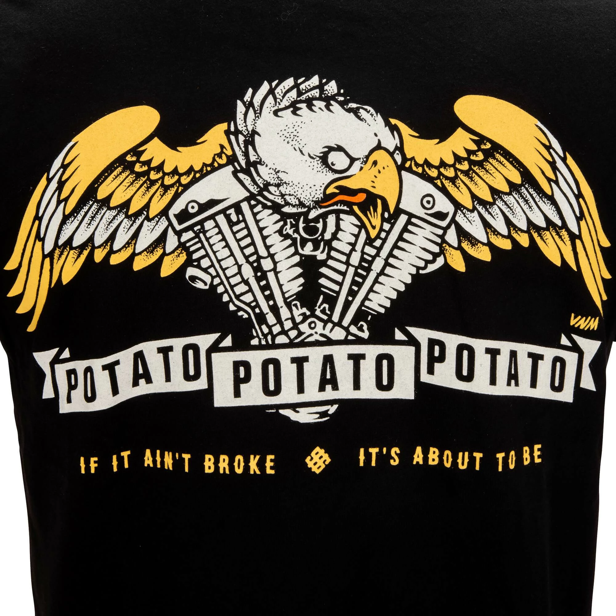 VNM Potato T-Shirt 2 VNM Potato T-Shirt - Image 2
