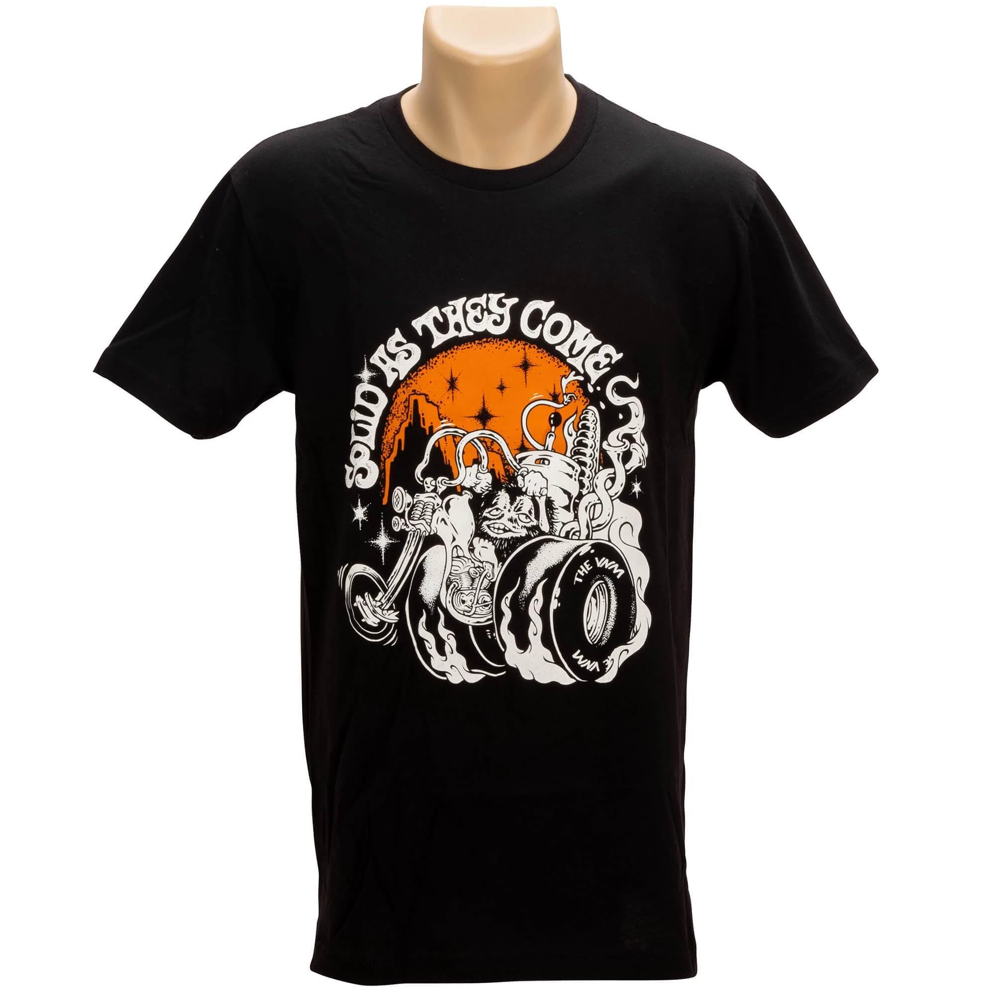 VNM Solid As They Come T-Shirt 1 VNM Solid As They Come T-Shirt