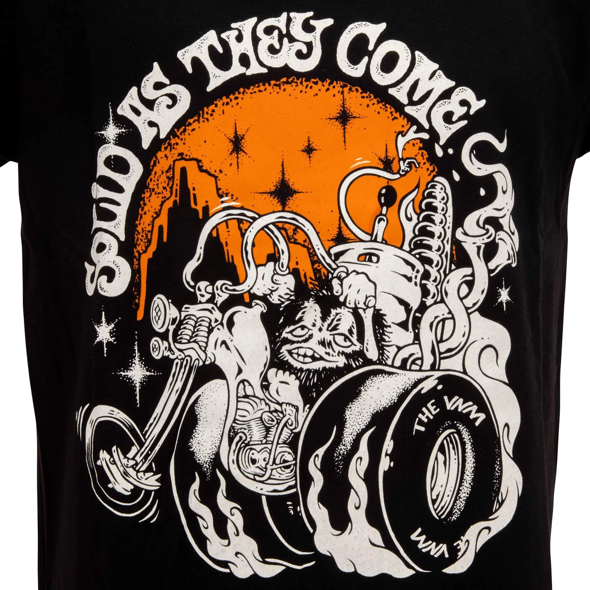 VNM Solid As They Come T-Shirt 2 VNM Solid As They Come T-Shirt - Image 2