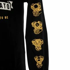 VNM Potato Longsleeve Shirt -Biltwell Shop 012544 VNM Potato Longsleeve Shirt 5