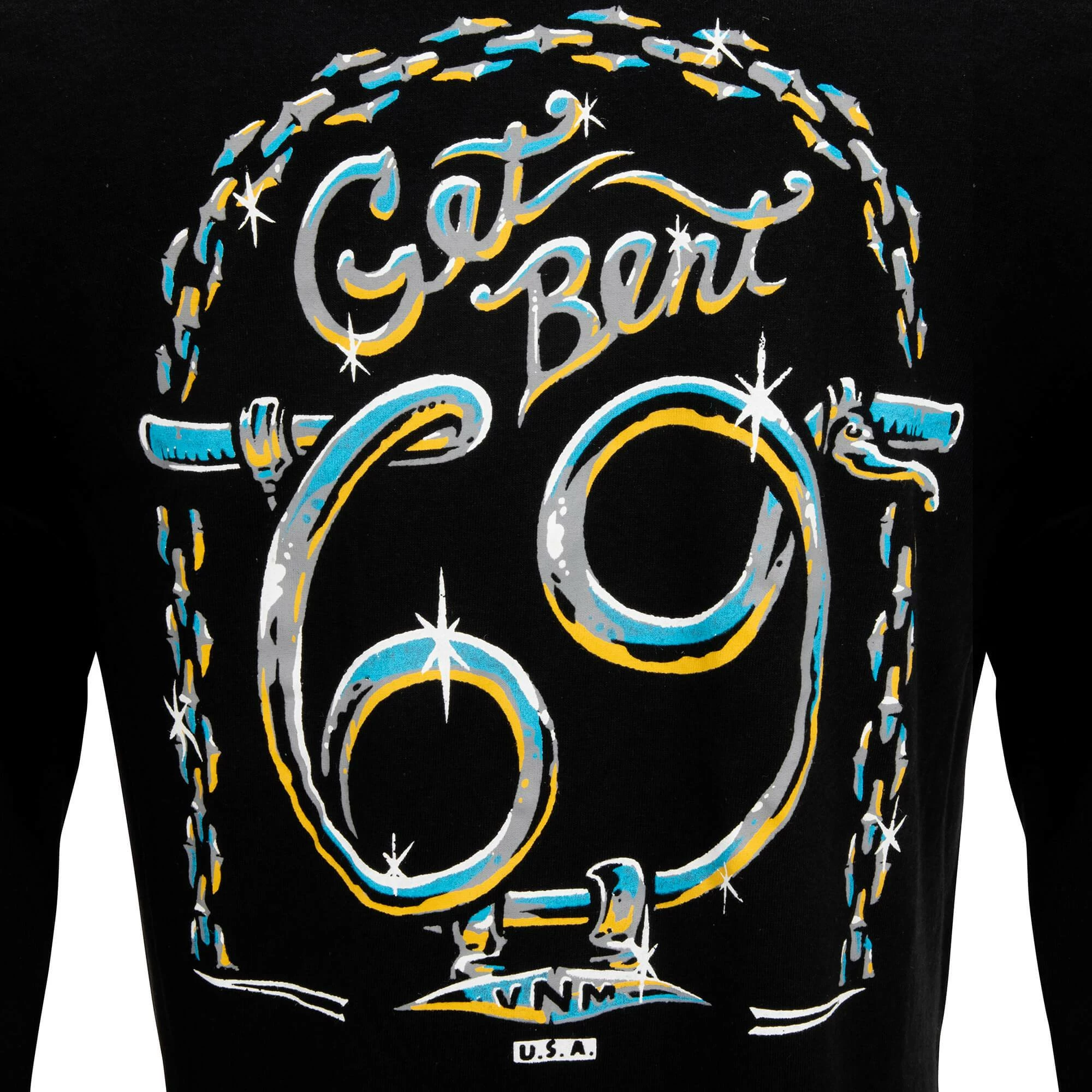 VNM Get Bent Longsleeve Shirt 2 VNM Get Bent Longsleeve Shirt - Image 2