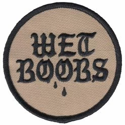 VNM Wet Boobs Patch