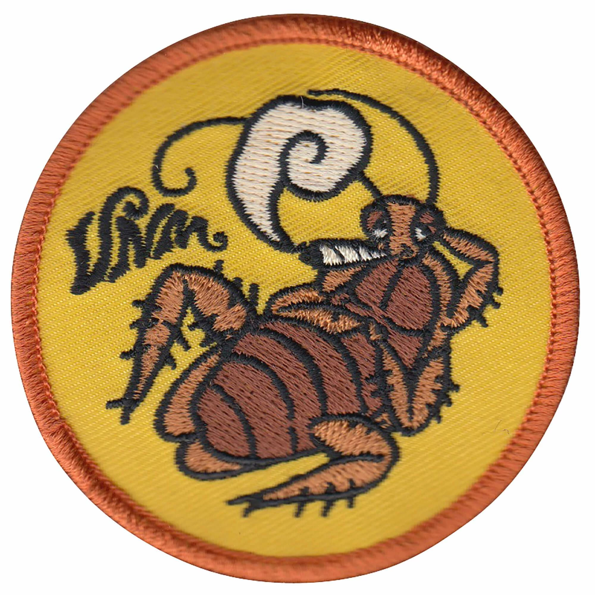 VNM Roach Patch 1 VNM Roach Patch