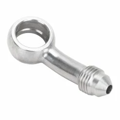 Goodridge 20 Degree 7/16 Inch Banjo Fitting - Stainless Steel