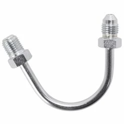 Alternative view of Goodridge 150 Degree Tube Adapter - Chrome