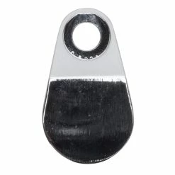 Goodridge 3/8-24 Inch I.F. Universal Front Brake Tee - Chrome 7 Goodridge 3/8-24 Inch I.F. Universal Front Brake Tee - Chrome -Biltwell Shop 012796 Goodridge 3 8 24 in IF Universal Front Brake Tee Chrome 3