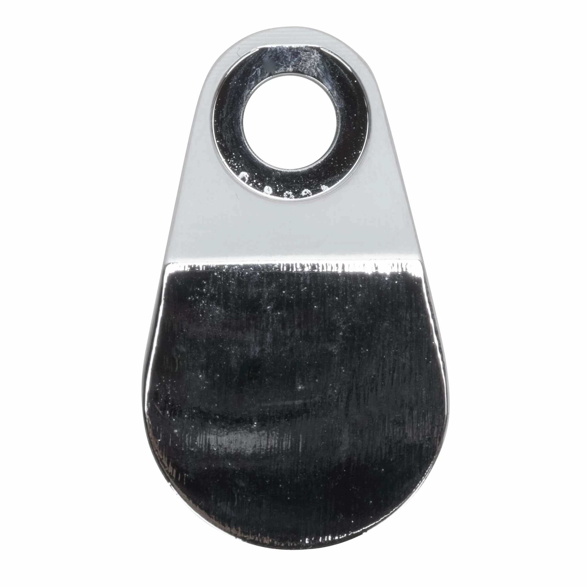 Goodridge 3/8-24 Inch I.F. Universal Front Brake Tee - Chrome 3 Goodridge 3/8-24 Inch I.F. Universal Front Brake Tee - Chrome - Image 3