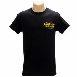 Lowbrow Customs 2021 Ride-In Movie T-Shirt -Biltwell Shop 012798 Lowbrow Customs 2021Ride InMovieT Shirt 2400