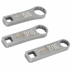 Unity Manufacturing Torque Wrench Dogbones Adaptor Set
