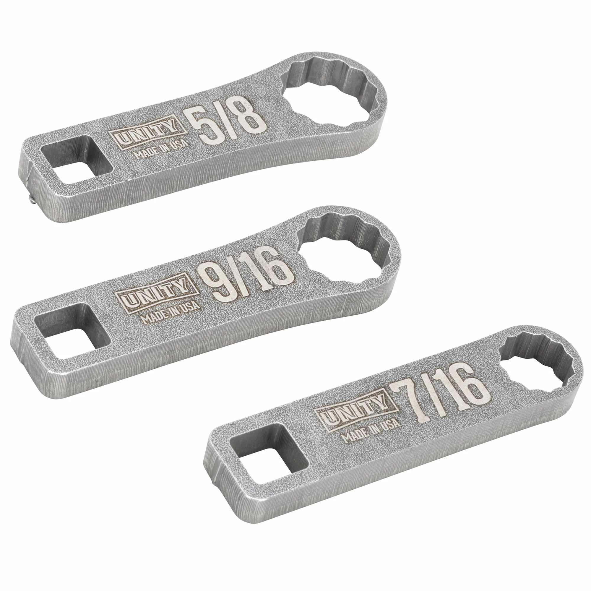 Unity Manufacturing Torque Wrench Dogbones Adaptor Set 1 Unity Manufacturing Torque Wrench Dogbones Adaptor Set