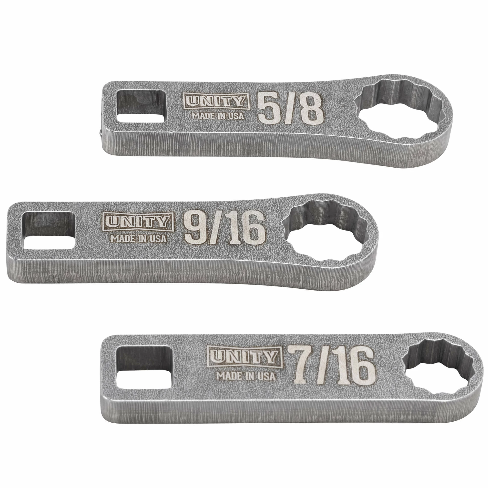 Unity Manufacturing Torque Wrench Dogbones Adaptor Set 2 Unity Manufacturing Torque Wrench Dogbones Adaptor Set - Image 2