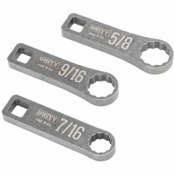 Unity Manufacturing Torque Wrench Dogbones Adaptor Set 5 Unity Manufacturing Torque Wrench Dogbones Adaptor Set -Biltwell Shop 012804 UnityManufacturing TorqueWrenchDogbonesAdaptorSet 3