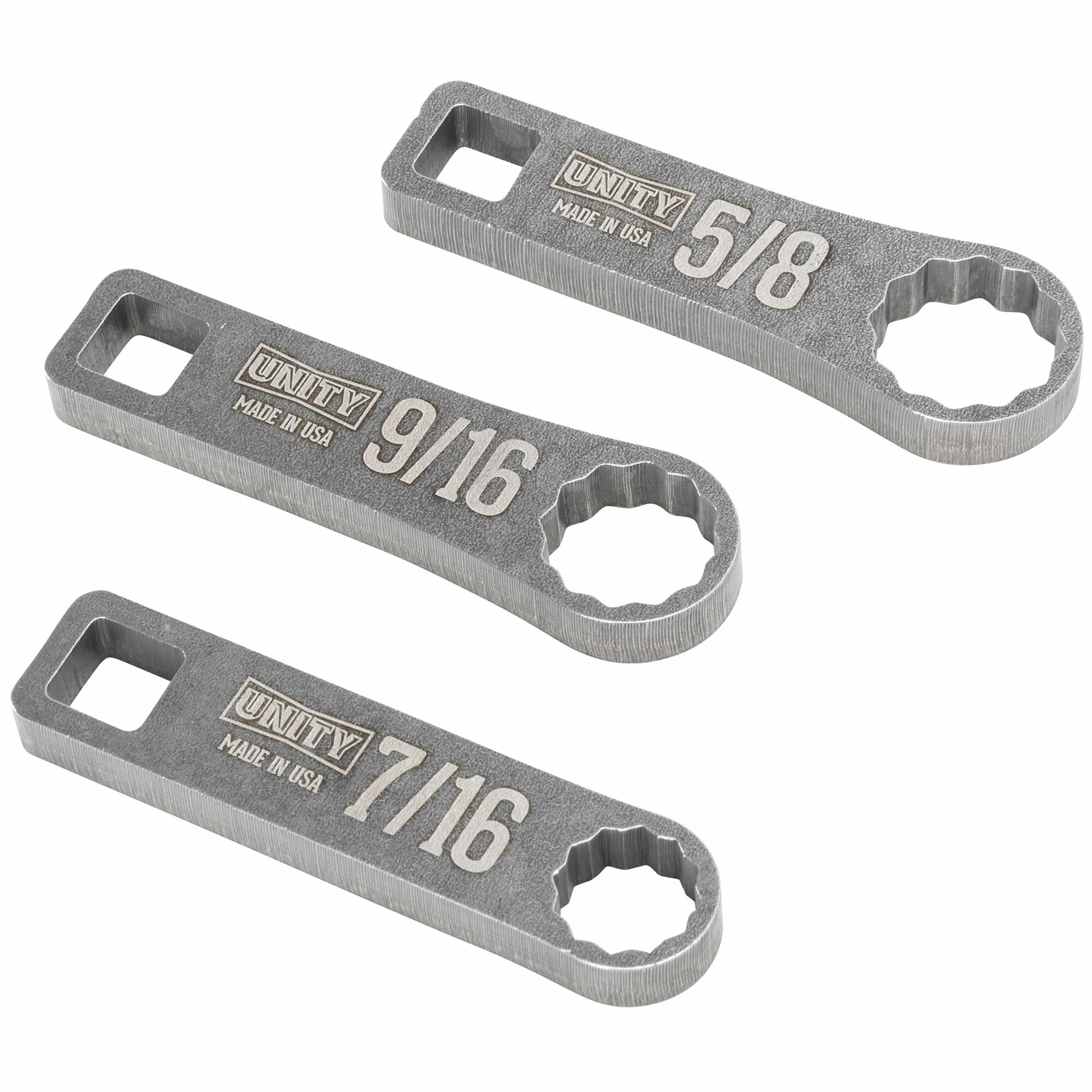Unity Manufacturing Torque Wrench Dogbones Adaptor Set 3 Unity Manufacturing Torque Wrench Dogbones Adaptor Set - Image 3