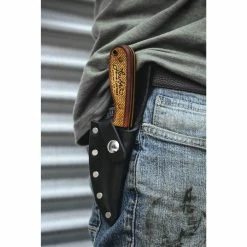 Whiteknuckler Brand Model 3 Lowbrow Customs Limited Edition Knife - With Free Slim Wallet & Key Hanger!! -Biltwell Shop 012812 Whiteknuckler Lowbrowcustoms Model3LowbrowCustomsLimitedEditionKnife 1