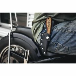 Whiteknuckler Brand Model 3 Lowbrow Customs Limited Edition Knife - With Free Slim Wallet & Key Hanger!! -Biltwell Shop 012812 Whiteknuckler Lowbrowcustoms Model3LowbrowCustomsLimitedEditionKnife 3