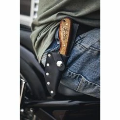 Whiteknuckler Brand Model 3 Lowbrow Customs Limited Edition Knife - With Free Slim Wallet & Key Hanger!! -Biltwell Shop 012812 Whiteknuckler Lowbrowcustoms Model3LowbrowCustomsLimitedEditionKnife 4