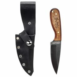 Whiteknuckler Brand Model 3 Lowbrow Customs Limited Edition Knife - With Free Slim Wallet & Key Hanger!! -Biltwell Shop 012812 Whiteknuckler Model3LowbrowCustomsLimitedEditionKnife 2