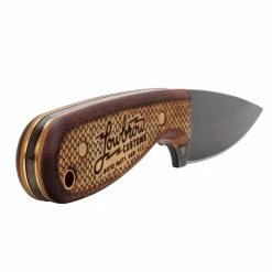 Whiteknuckler Brand Model 3 Lowbrow Customs Limited Edition Knife - With Free Slim Wallet & Key Hanger!! -Biltwell Shop 012812 Whiteknuckler Model3LowbrowCustomsLimitedEditionKnife 5