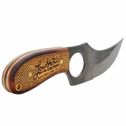 Whiteknuckler Brand Convertible III Lowbrow Customs Limited Edition Knife - With Free Slim Wallet & Key Hanger!! -Biltwell Shop 012813 Whiteknuckler ConvertibleIIILowbrowCustomsLimitedEditionKnife 5