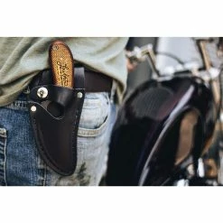 Whiteknuckler Brand Convertible III Lowbrow Customs Limited Edition Knife - With Free Slim Wallet & Key Hanger!! -Biltwell Shop 012813 Whiteknuckler Lowbrow Customs ConvertibleIIILowbrowCustomsLimitedEditionKnife 11